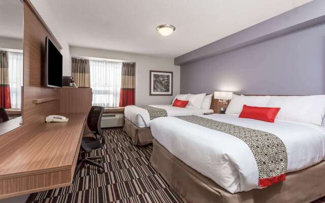 Microtel Inn & Suites by Wyndham Kirkland Lake