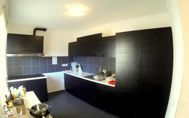 Castle Hostel 1004
