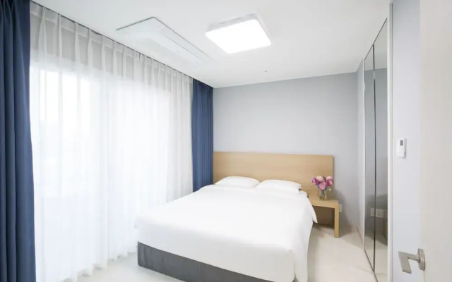 yeosu hotel first city