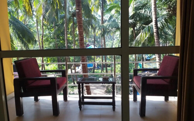 Sun N Moon Palolem Beach