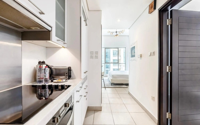Dream Inn Dubai -Boulevard Central