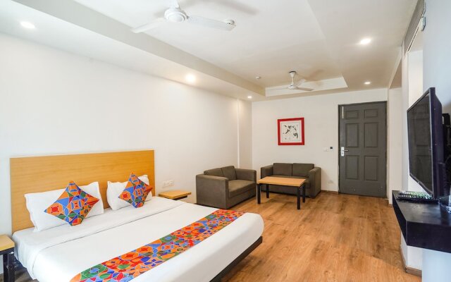 Fabhotel Prime Cloud 9