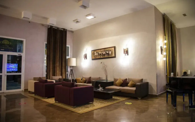 Andalucia Golf Tanger