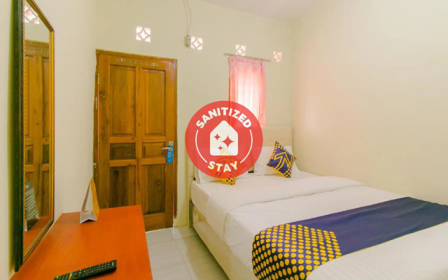 SPOT ON 2750 Ayu Homestay Syariah