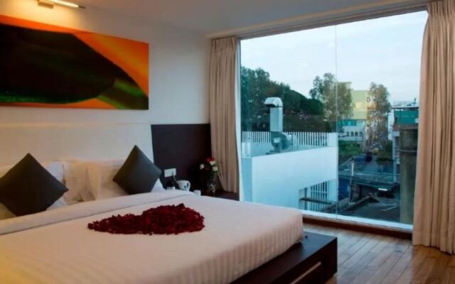 Springs Hotel And Spa