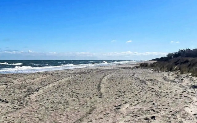 5 Star Holiday Home in Gedser