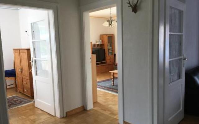 Apartment Urlaub bei Freunden