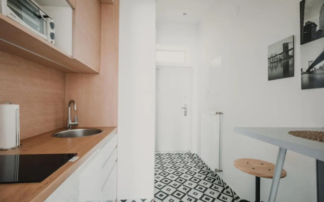 ZEUS Design Apartments Wasserwelt
