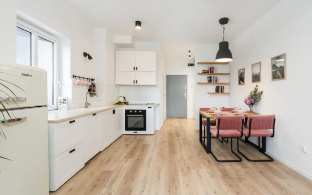 Poznań Apartment Robocza by Renters