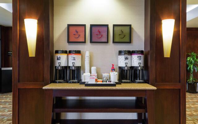 Hampton Inn Manassas
