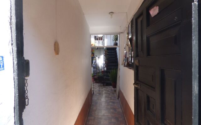 The Grasshopper Hostel