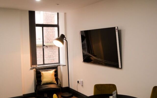 New Oxford House Apartments