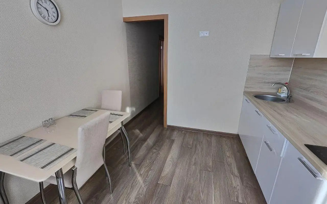 Apartments on Samuel Marshak street 23k1