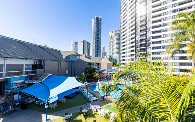 Paradise Resort Gold Coast