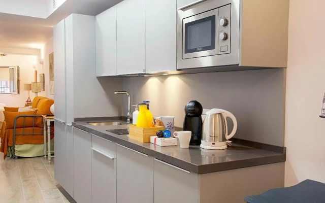 Overland Suites Catedral Luxury Apartments