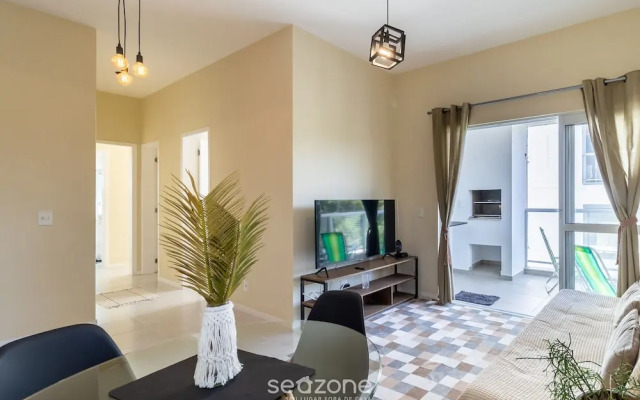 Apt w/ Barbecue Near the Beach in Campeche Bve101