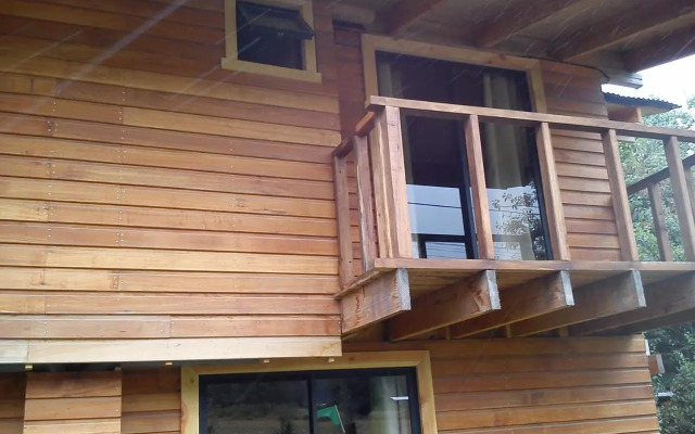 Hostal Los Alamos Neltume