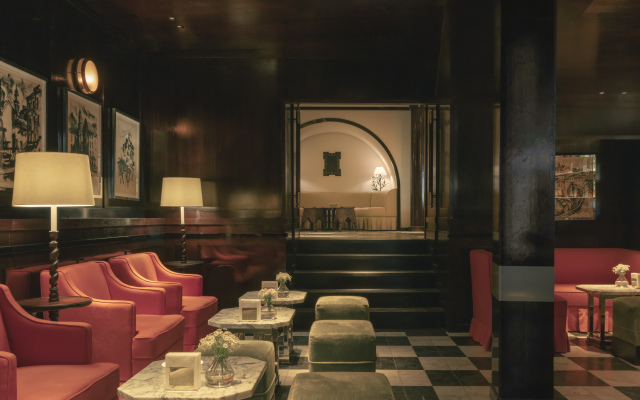 Hôtel La Ponche