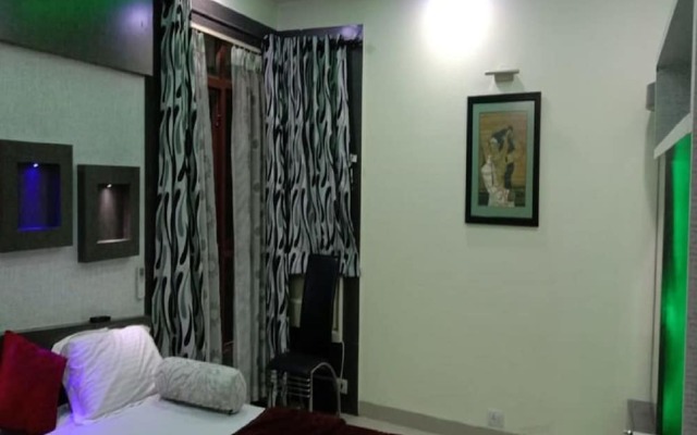 Goroomgo JSB Rooms Patia Bhubneshwar