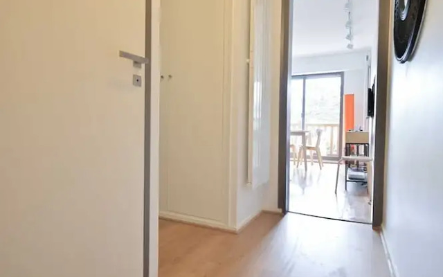 Very Nice Apartment With Balcony - 4p/1br - 600m From the Beach