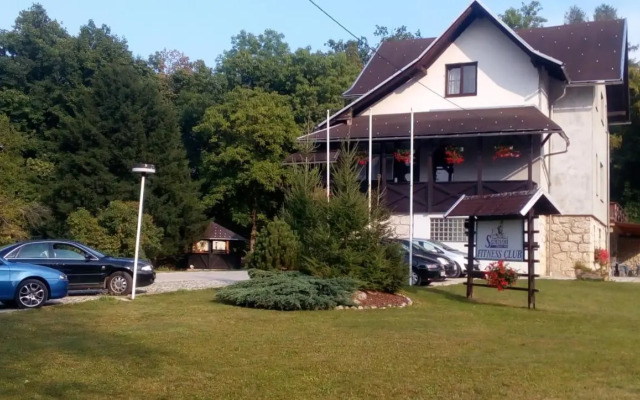 Samson mobile house