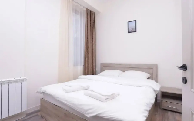 Stay Inn на ул. Сарьяна, 26.3