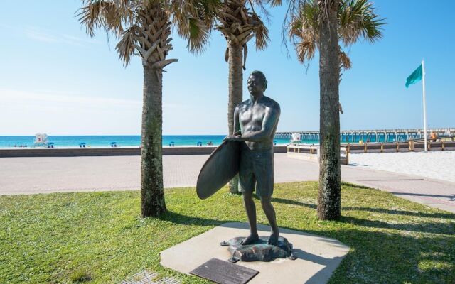 Tristan Towers Unit 3C, Pensacola Beach