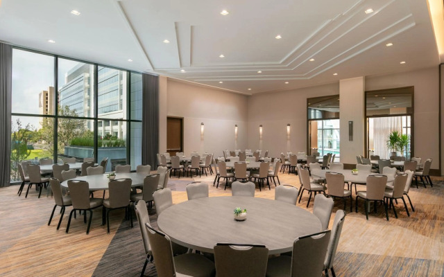 JW Marriott Charlotte