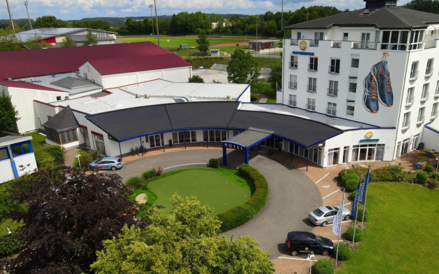 Sport- & Seminarhotel Glockenspitze