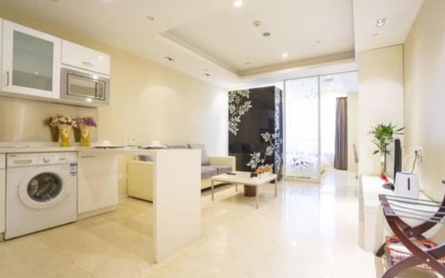 YuLife Apartment - Beijing Xiaoyunli No8