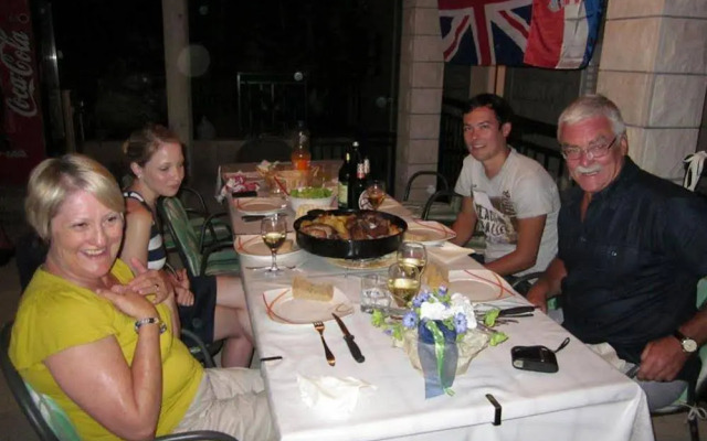 Apartments Baltazar with Sea View&Jacuzzi