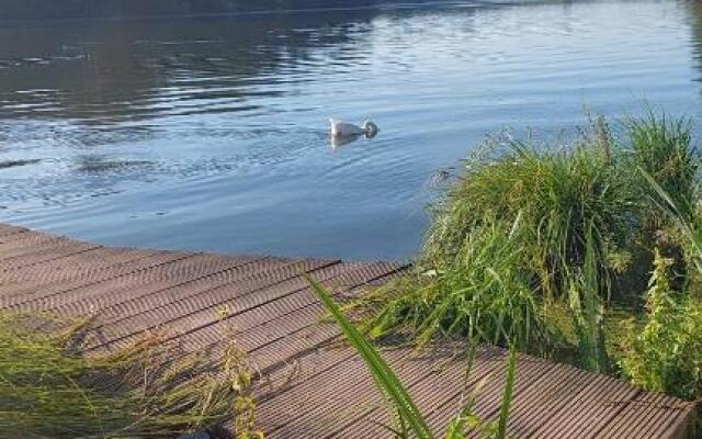 Helle Ferienwohnung in Nettetal bei Venlo