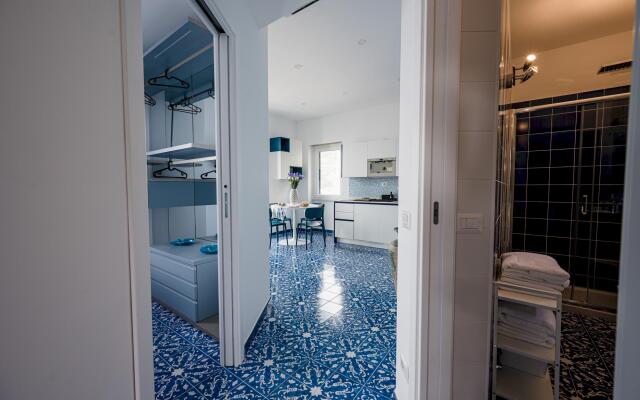 Blue Amalfi - Luxury House with private Rooftop