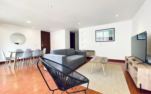 Spacious 3BR in Parque Virrey
