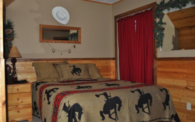 Rocky Ridge Country Lodge