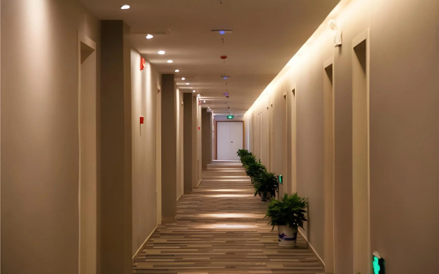 Jtour Inn Changzhou Wanda Aoti Plaza