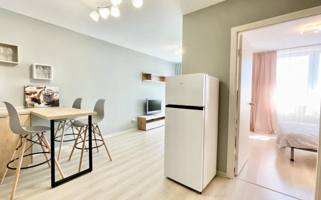 NeVotele (НеВотеле) на улице Чемпионов 1