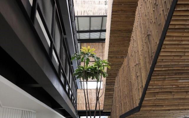 Pakchong Center Poshtel