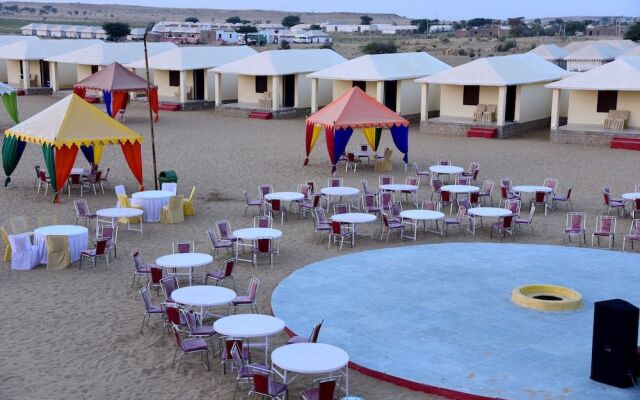 Beyond Stay Garh Rajputana Camps, Jaisalmer