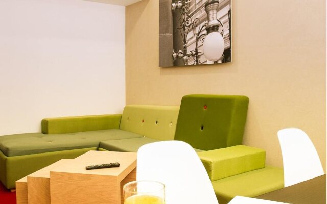 Fiesta Inn Puebla Las Animas