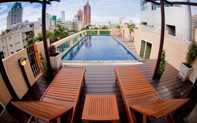 iCheck inn Residences Sukhumvit 20