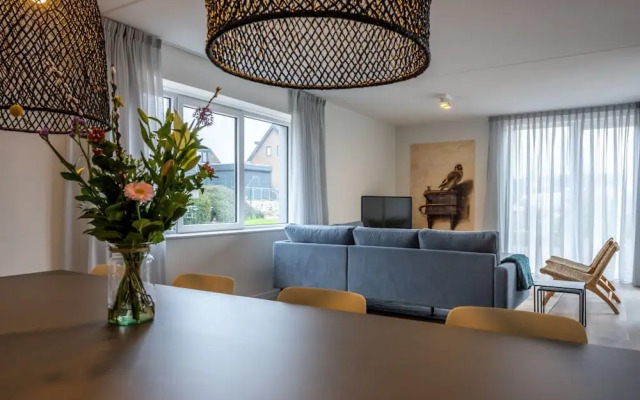 Marine Apartment in Kamperland