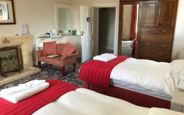 Manor Farm B & B