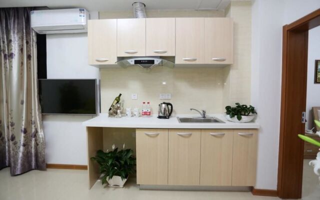 Mark and Henry Apartment