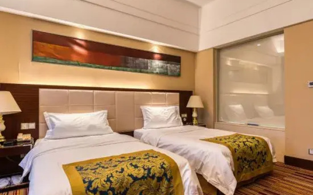 Legend International Hotel