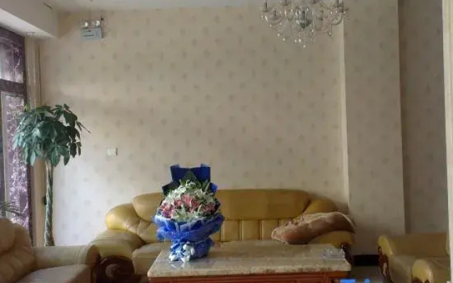 Jinshan apartment (Wenshan Taikang community chengnan bus station branch)