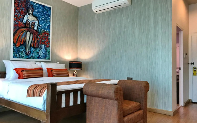 Casa Blanca Boutique hotel