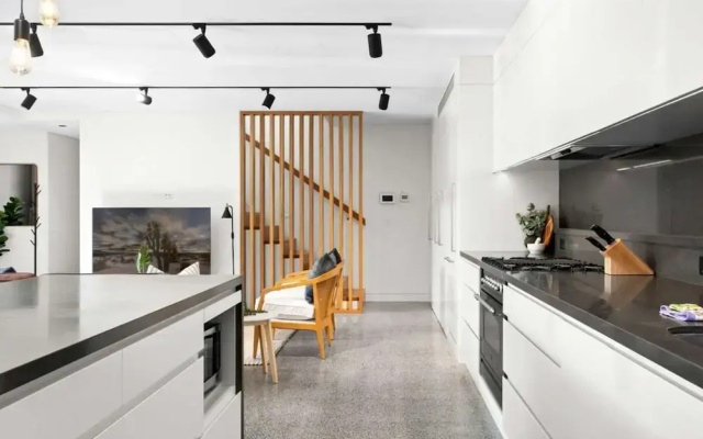 Impeccable 3-bed Home Near the Beach