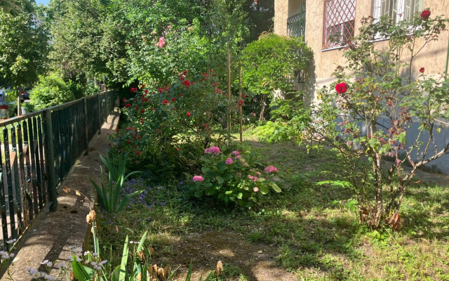 Csendes zöldövezeti