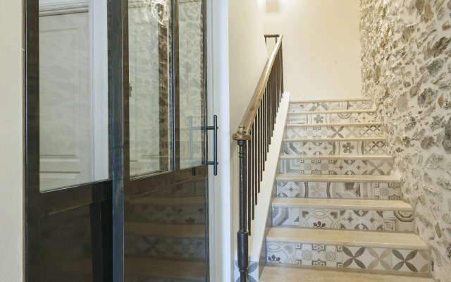 Hotel restaurant des Maures